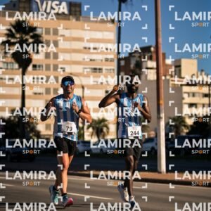 30K Montevideo - Dorsal 244