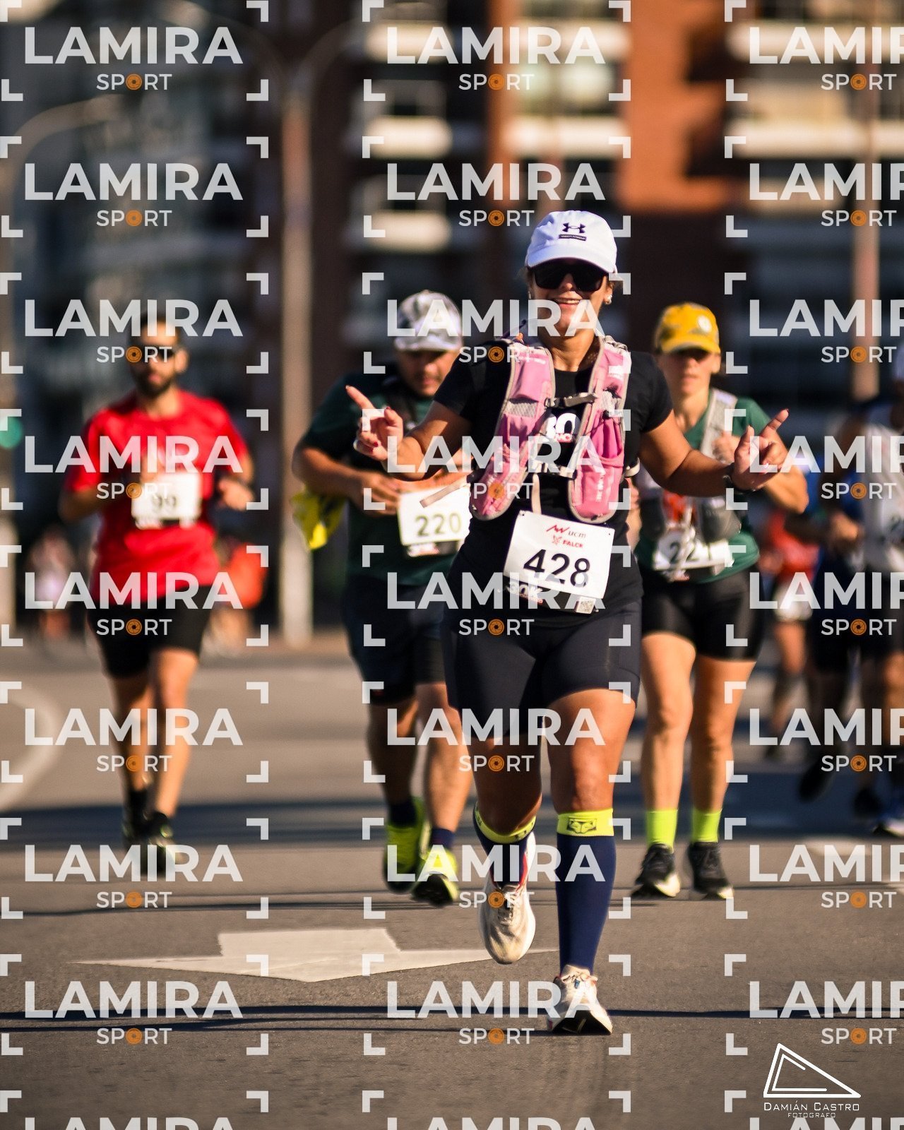 30K Montevideo - Dorsal 428