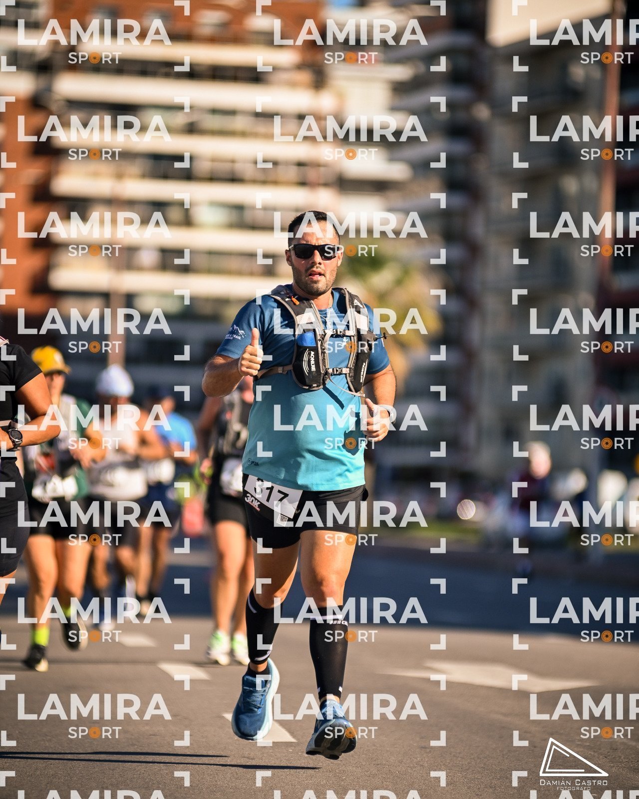 30K Montevideo - Dorsal 317