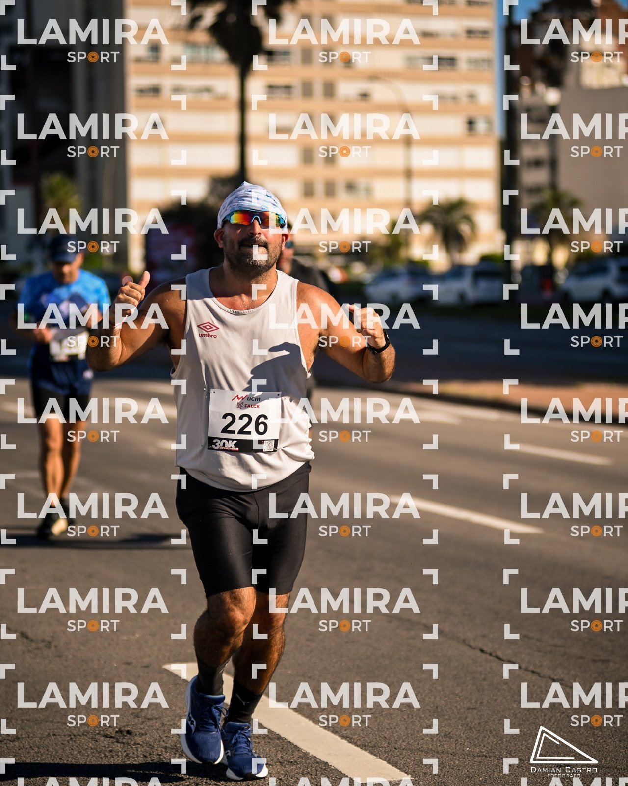 30K Montevideo - Dorsal 226