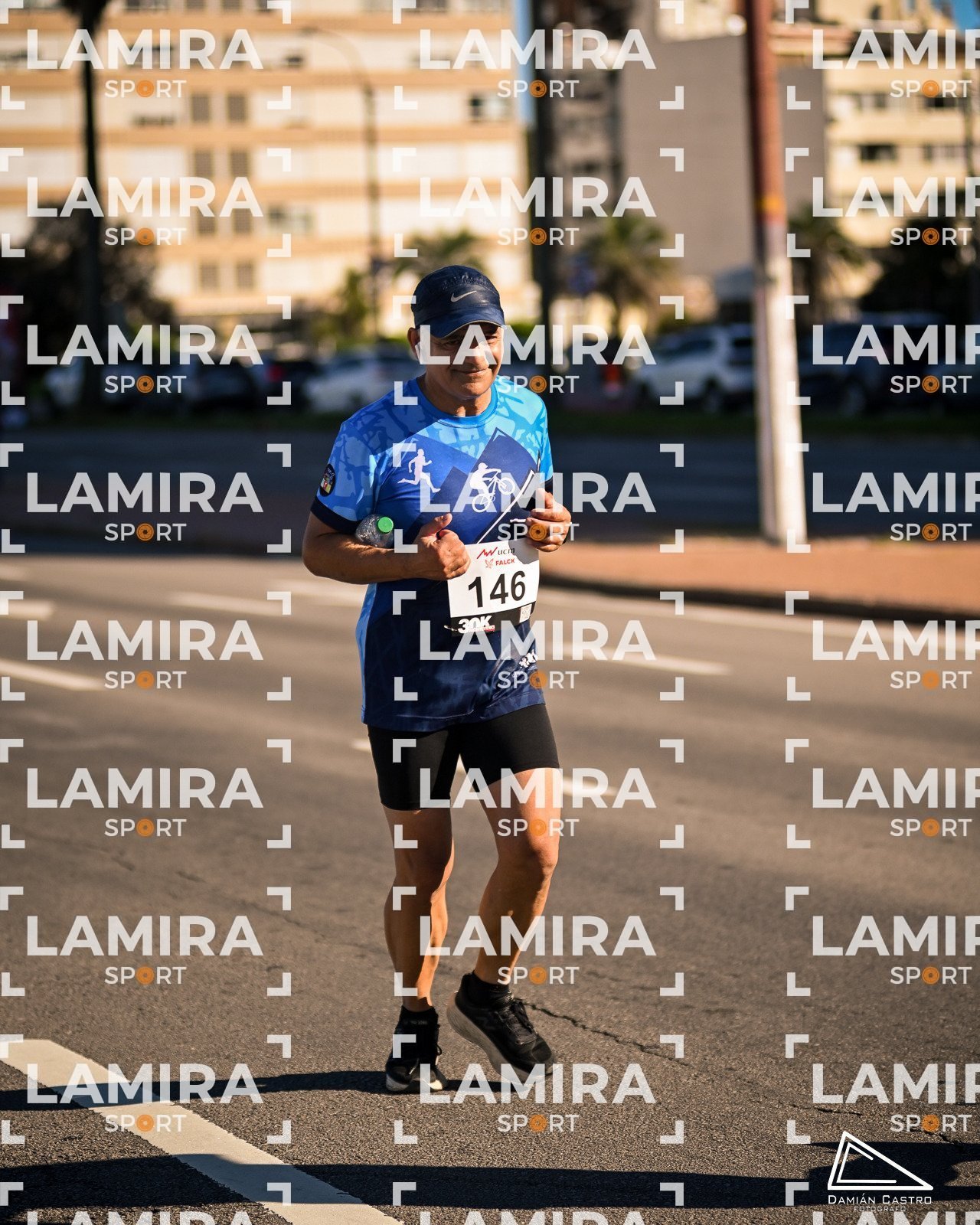 30K Montevideo - Dorsal 146