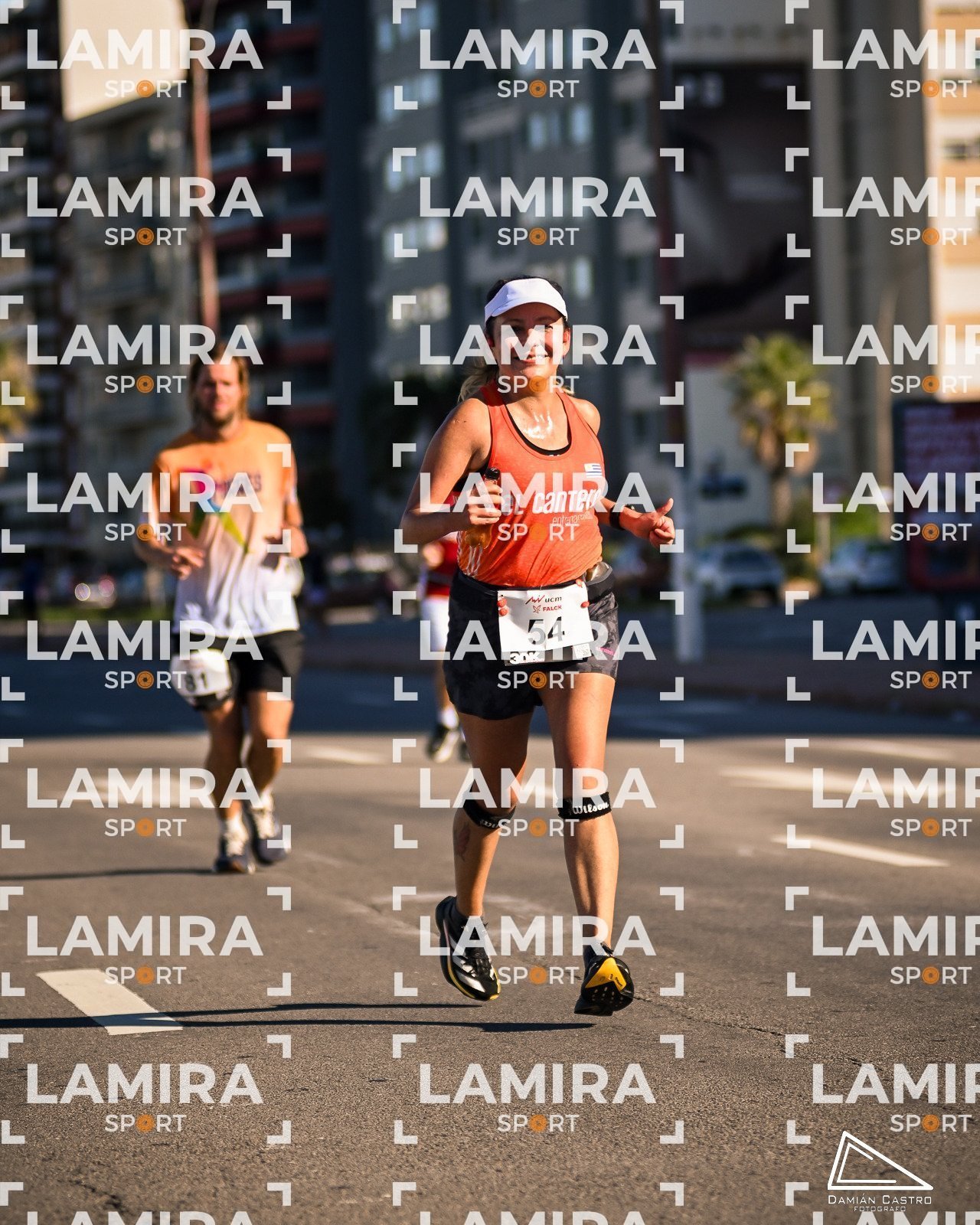30K Montevideo - Dorsal 54