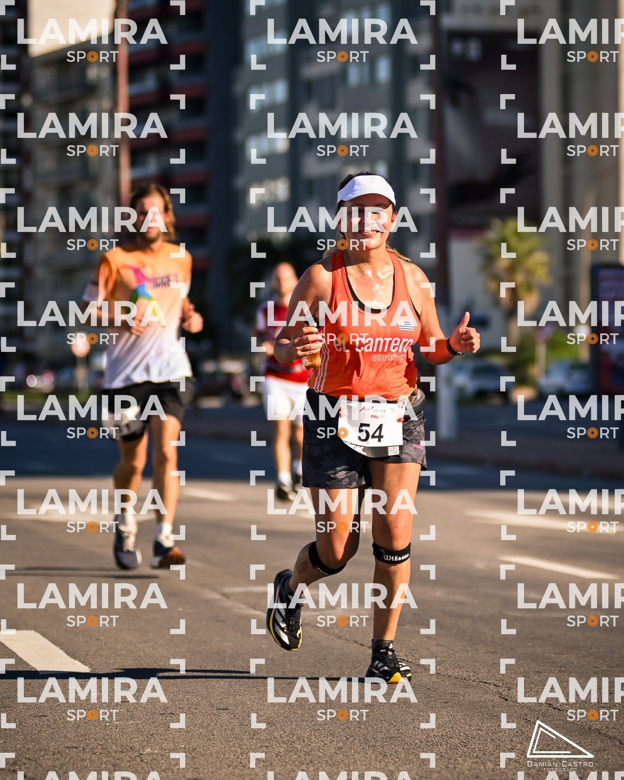 30K Montevideo - Dorsal 54