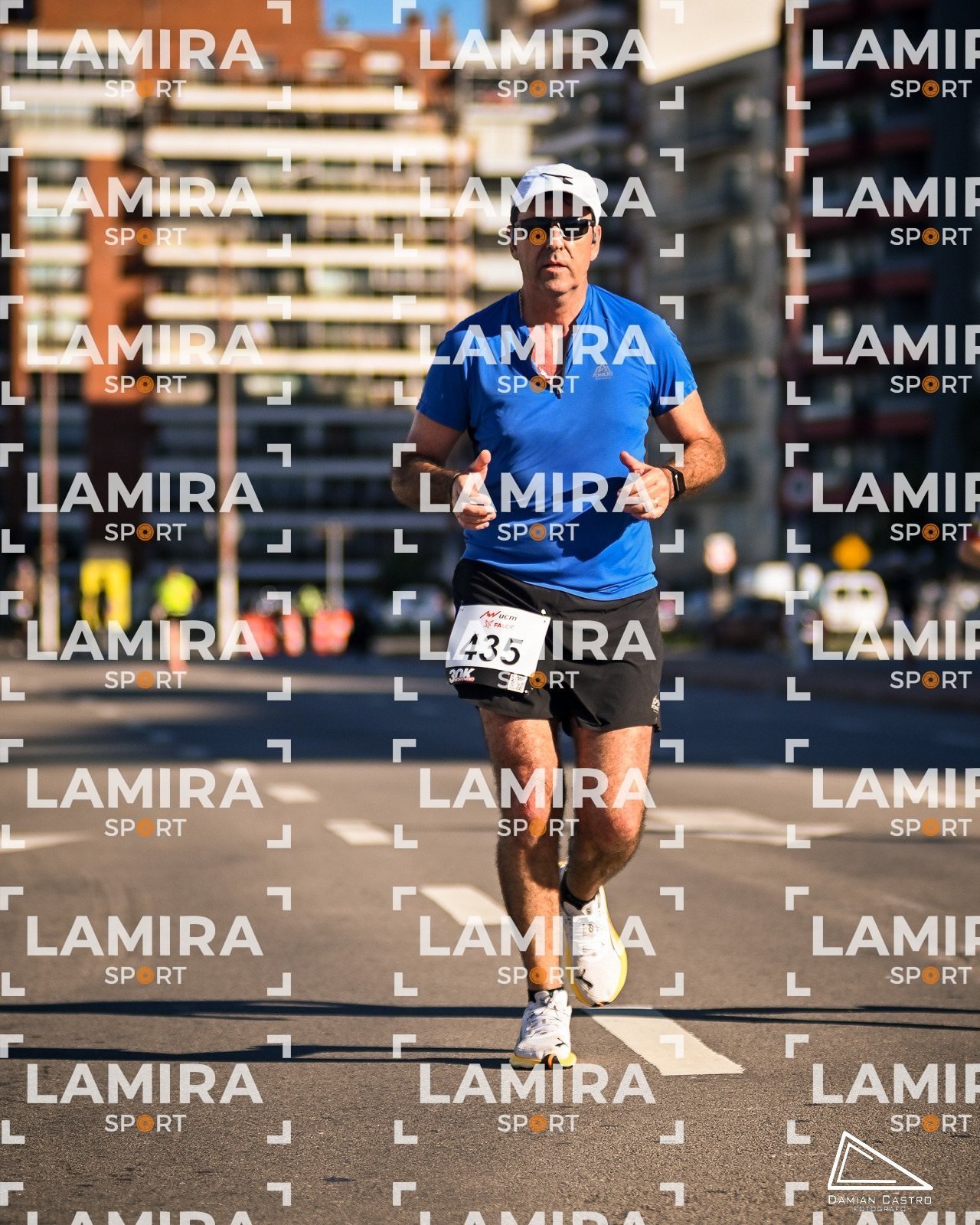 30K Montevideo - Dorsal 435
