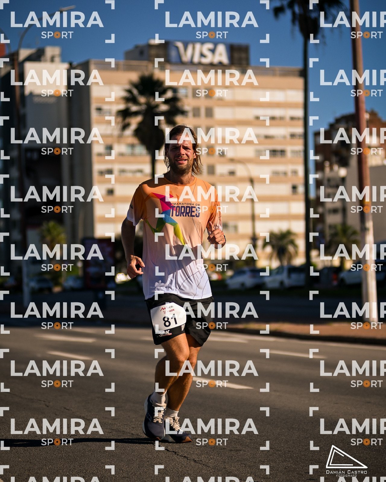 30K Montevideo - Dorsal 81