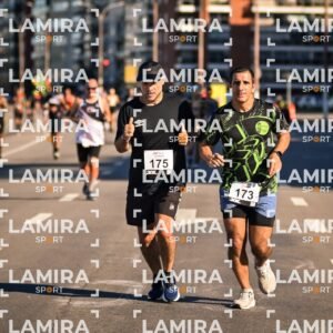 30K Montevideo - Dorsal 175