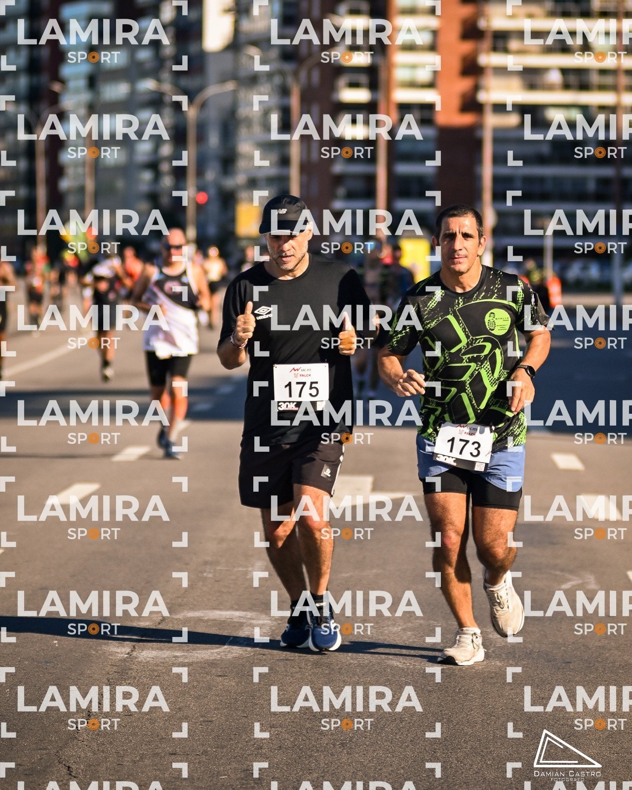30K Montevideo - Dorsal 175