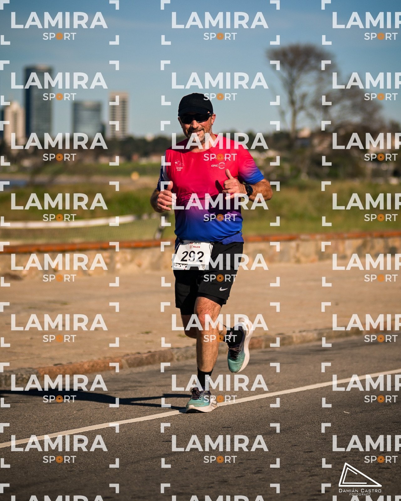 30K Montevideo - Dorsal 292