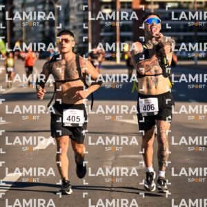 30K Montevideo - Dorsal 406