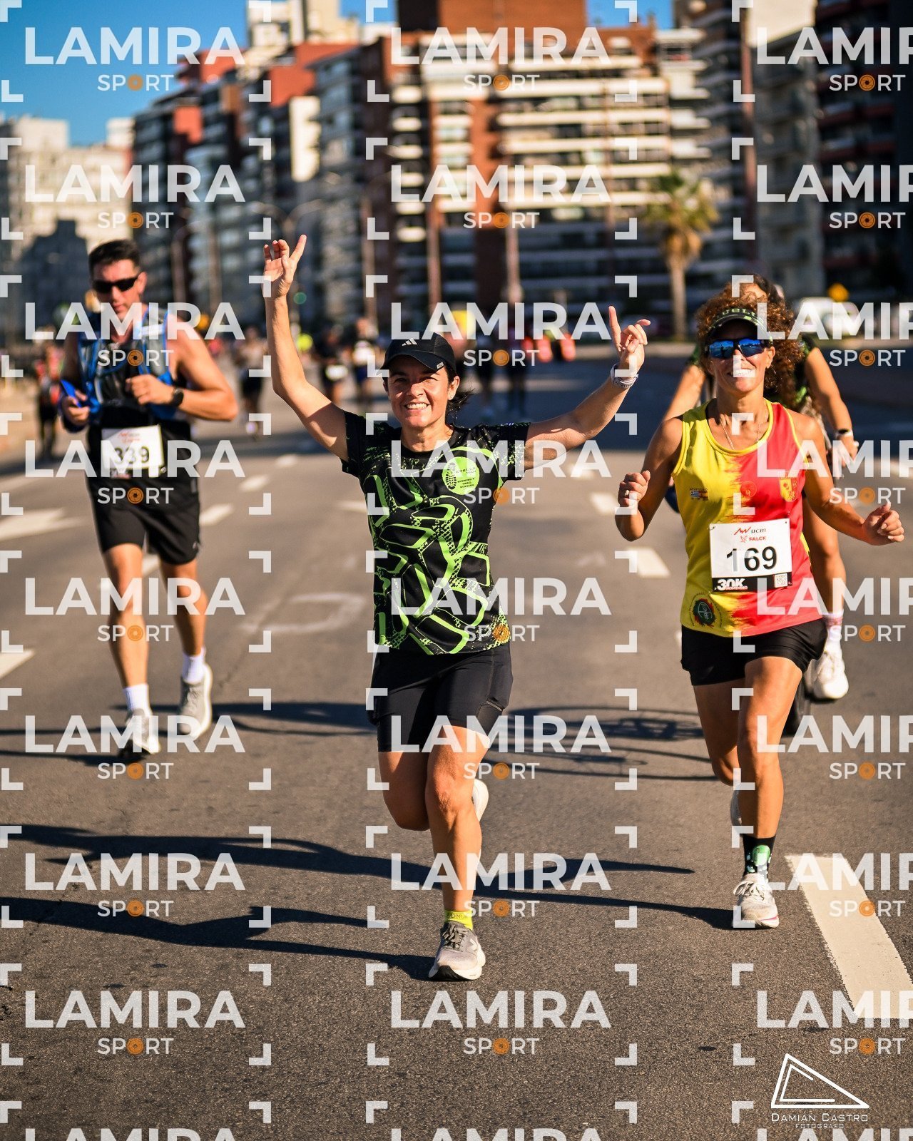 30K Montevideo - Dorsal 339