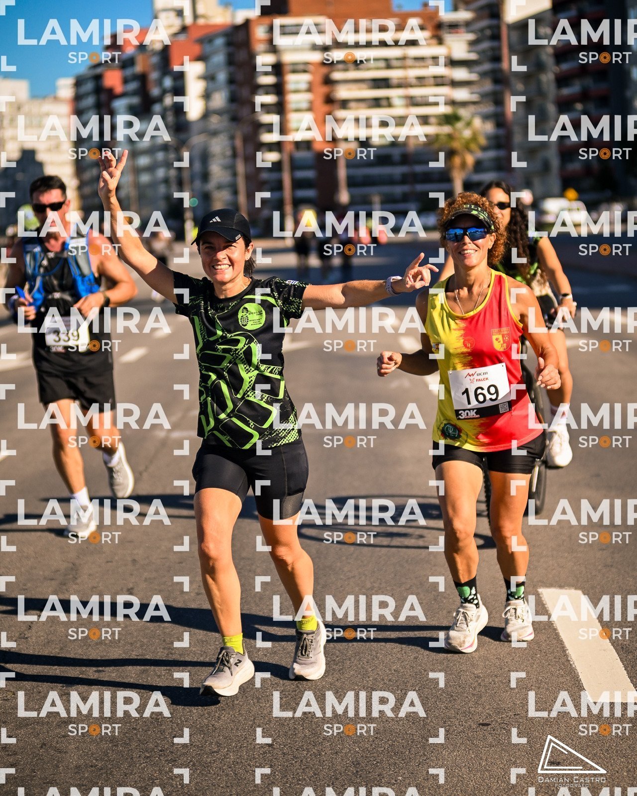 30K Montevideo - Dorsal 339
