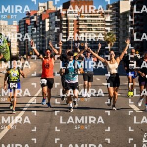 30K Montevideo - Dorsal 908