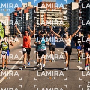 30K Montevideo - Dorsal 908