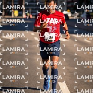 30K Montevideo - Dorsal 305