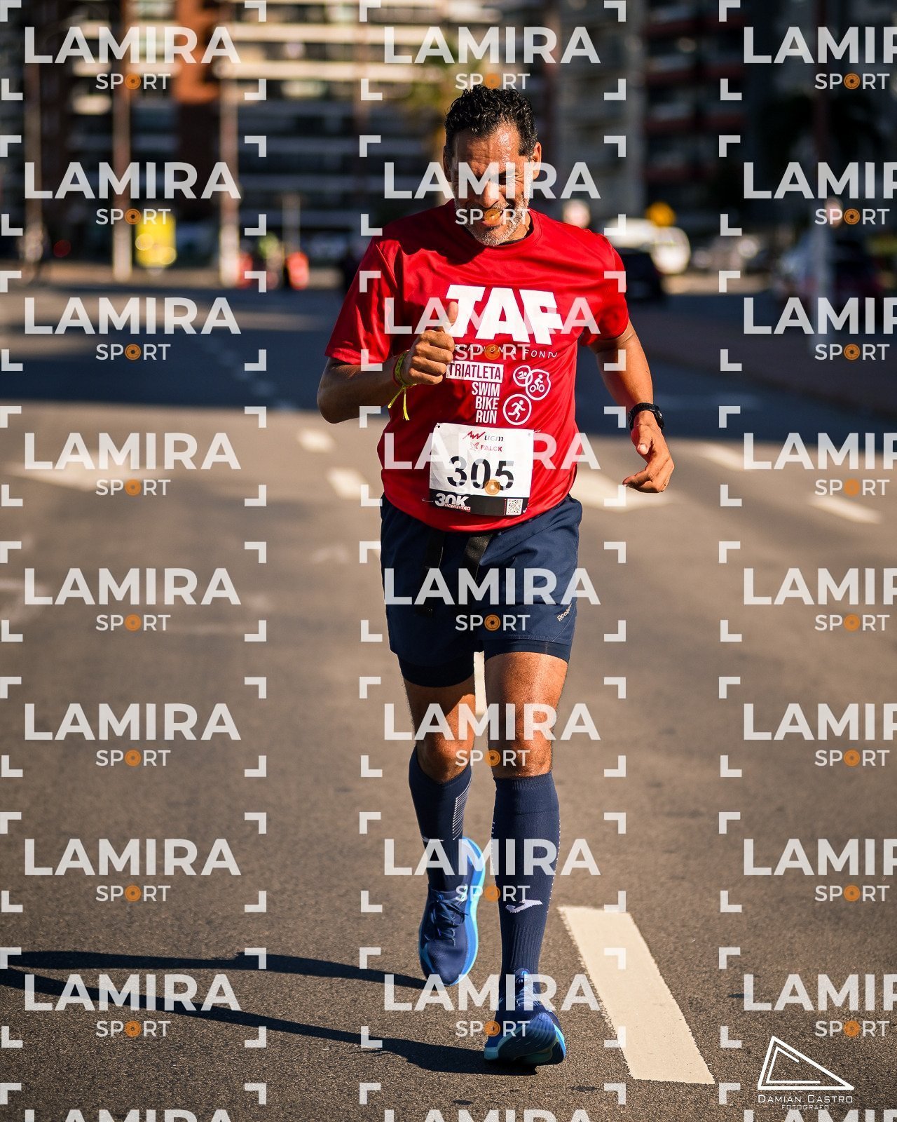 30K Montevideo - Dorsal 305