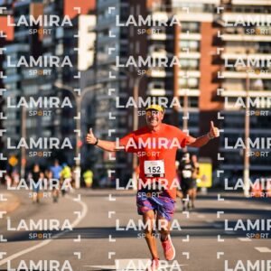 30K Montevideo - Dorsal 152