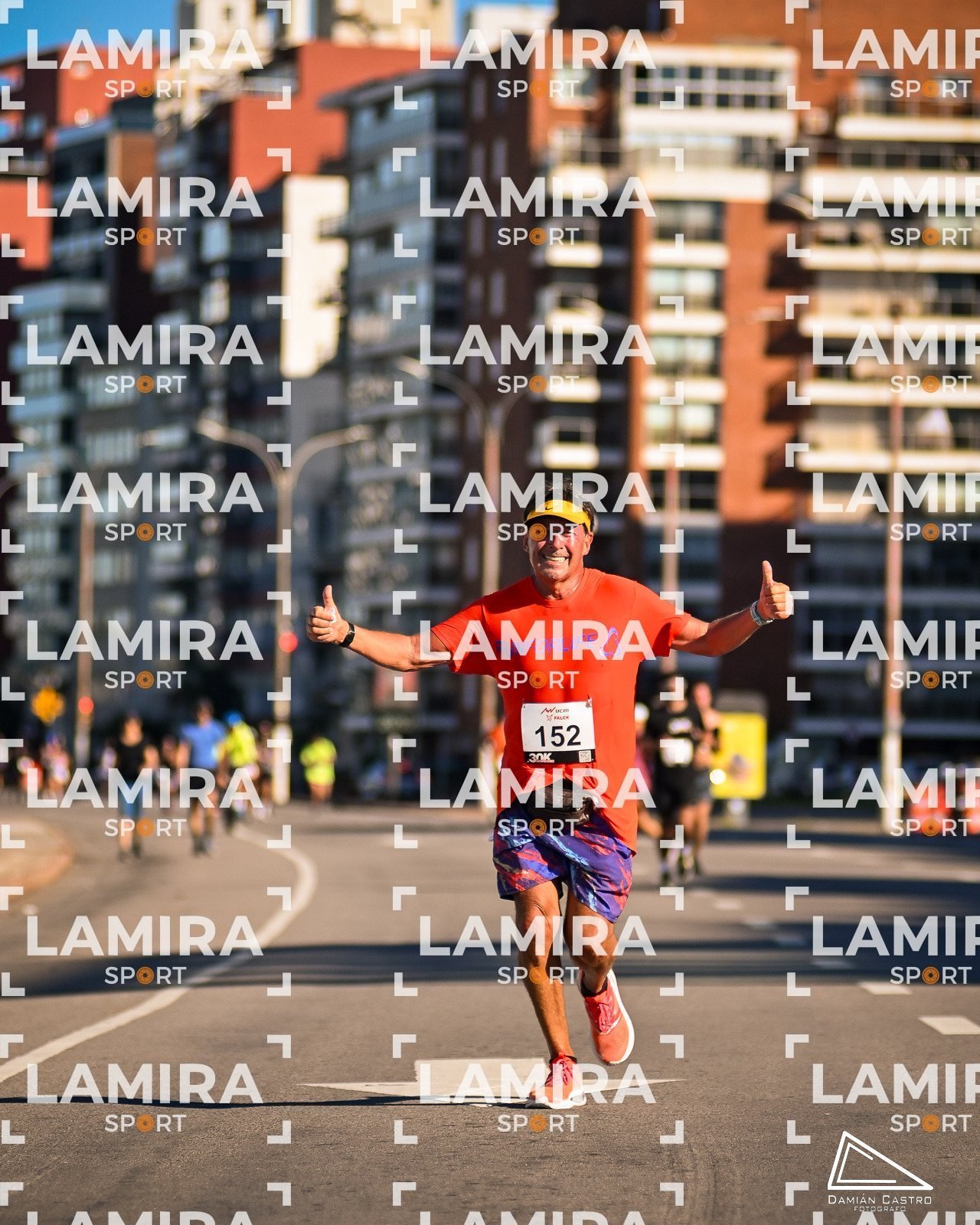 30K Montevideo - Dorsal 152