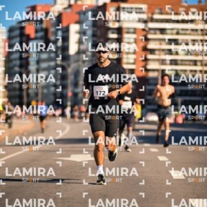 30K Montevideo - Dorsal 172