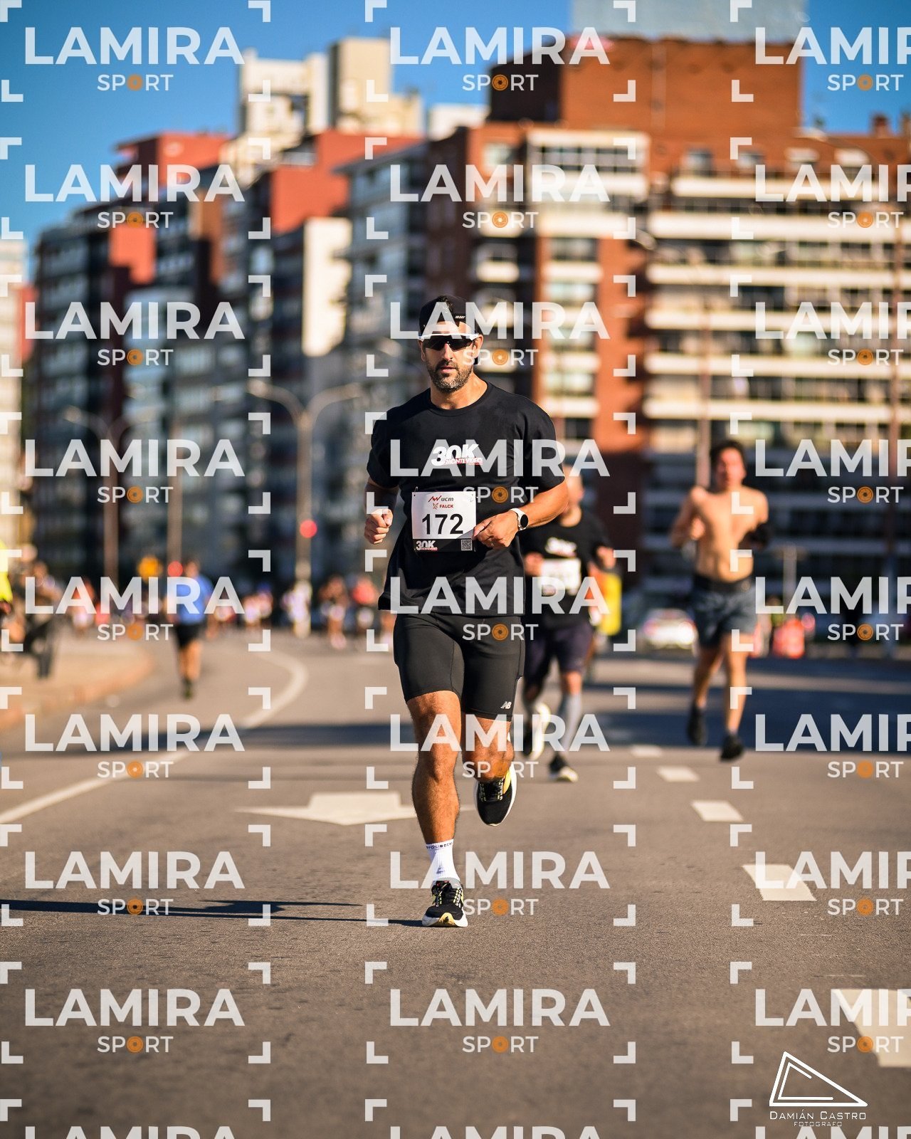 30K Montevideo - Dorsal 172