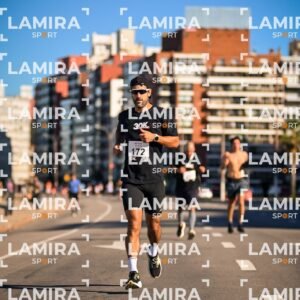 30K Montevideo - Dorsal 172