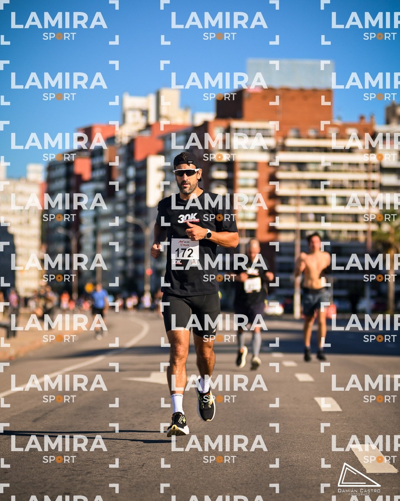 30K Montevideo - Dorsal 172