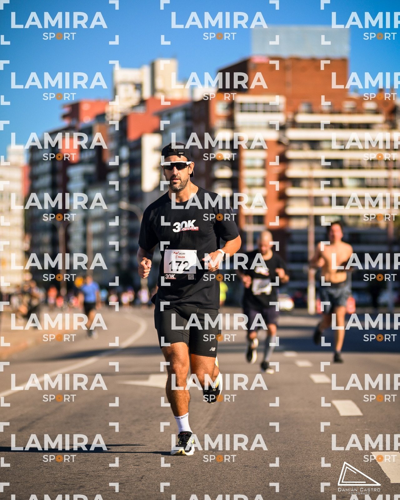 30K Montevideo - Dorsal 172
