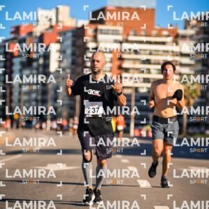 30K Montevideo - Dorsal 237