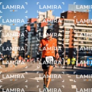 30K Montevideo - Dorsal 227