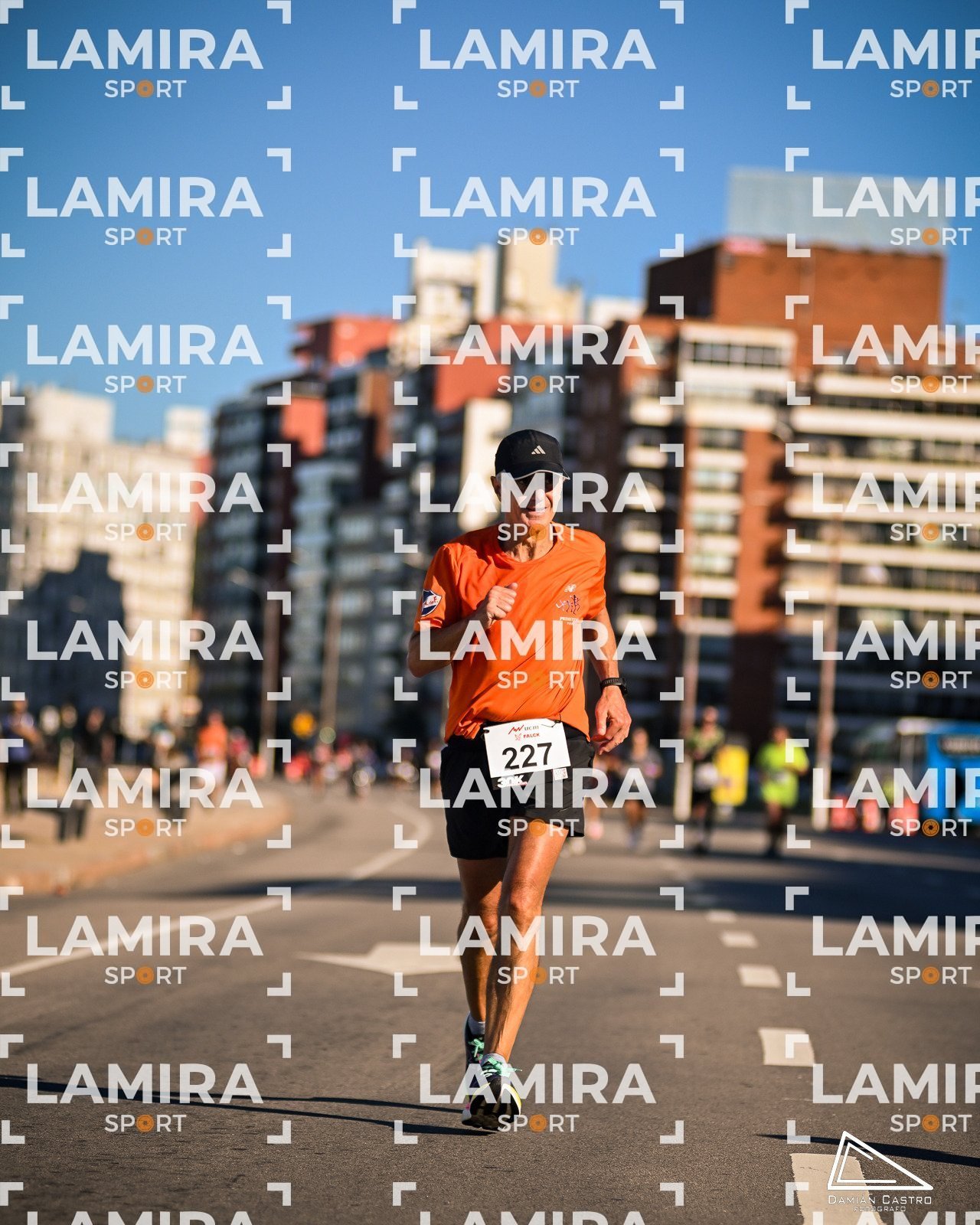 30K Montevideo - Dorsal 227