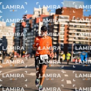 30K Montevideo - Dorsal 227