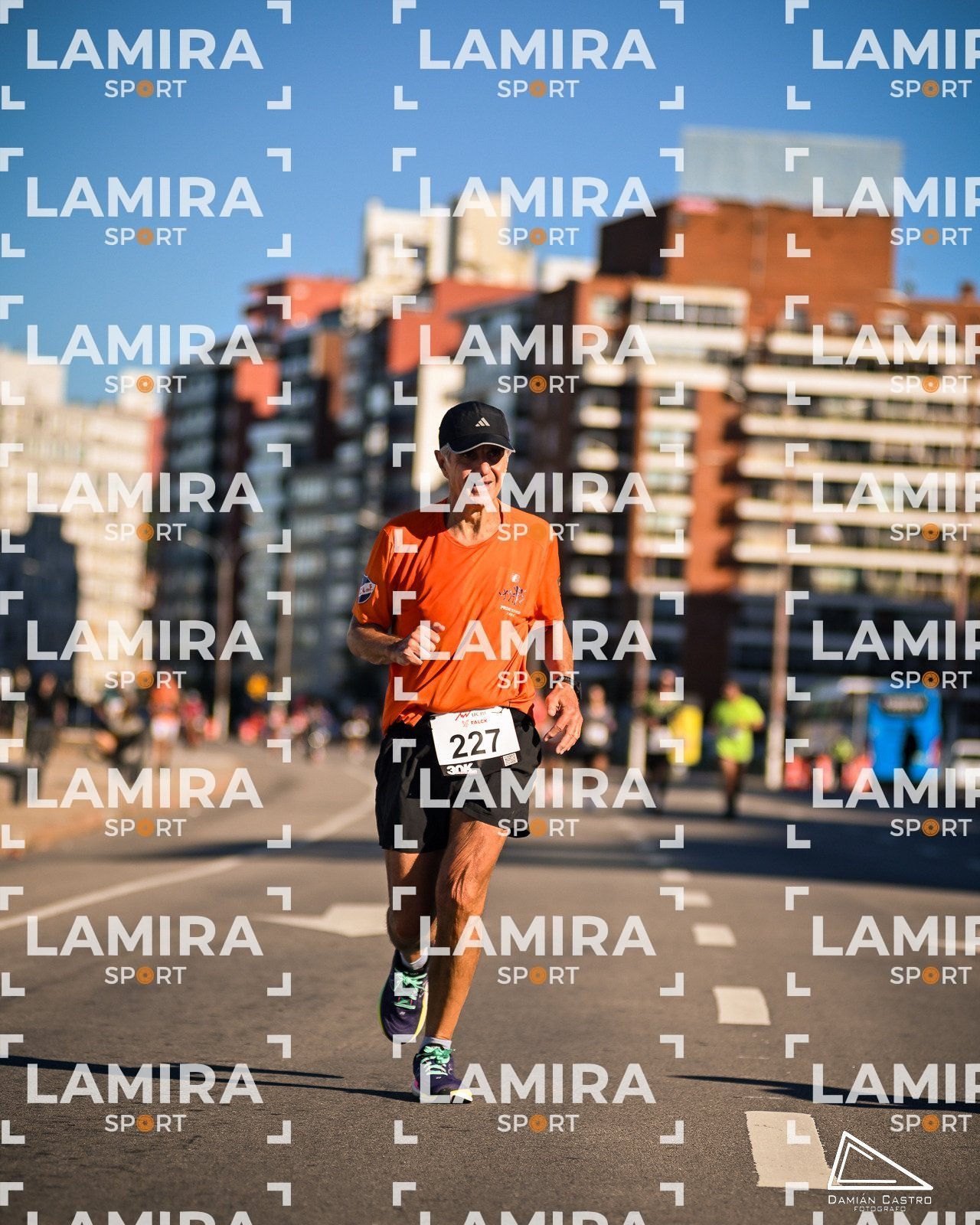 30K Montevideo - Dorsal 227