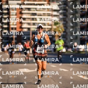 30K Montevideo - Dorsal 166