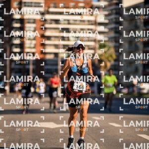 30K Montevideo - Dorsal 166
