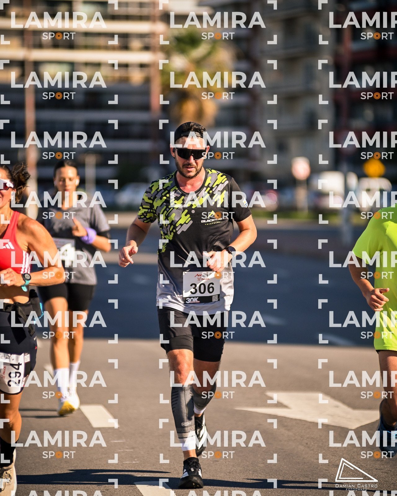 30K Montevideo - Dorsal 306