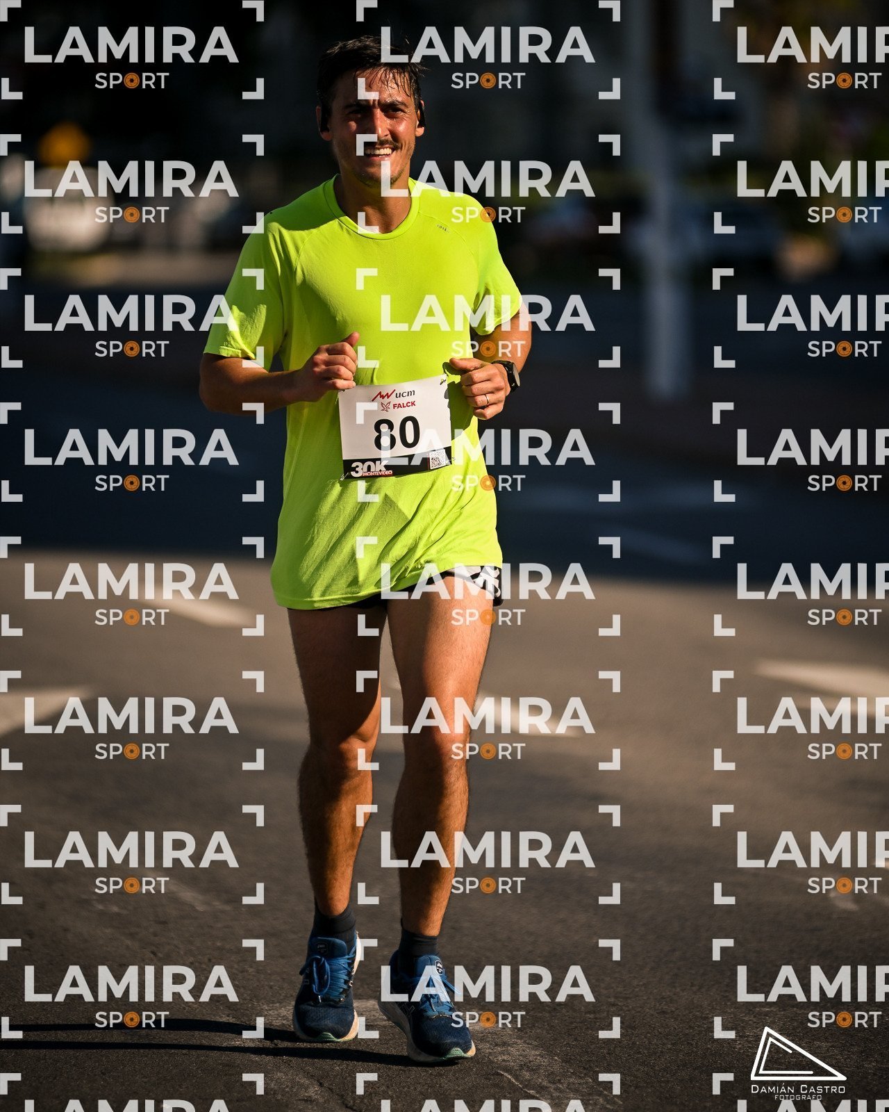 30K Montevideo - Dorsal 80