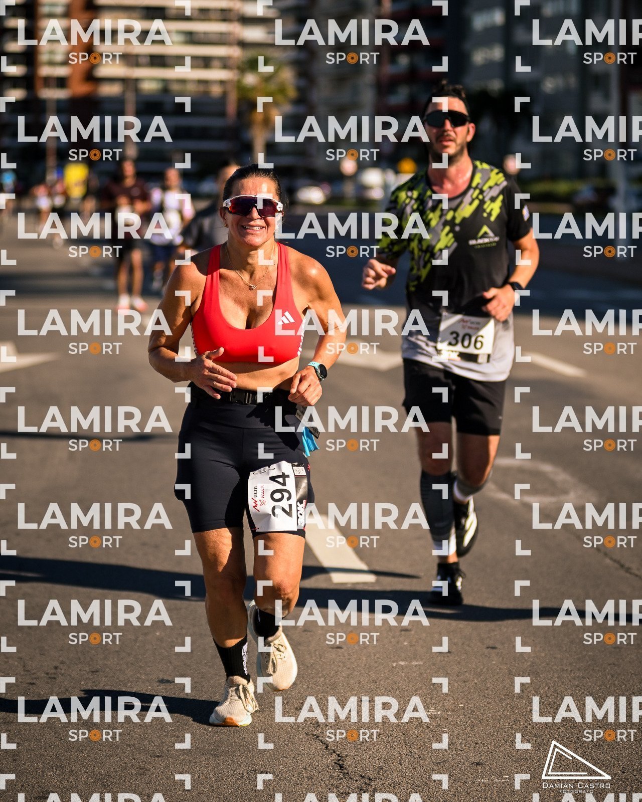 30K Montevideo - Dorsal 306