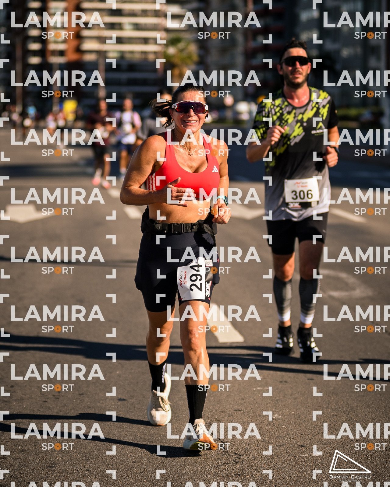 30K Montevideo - Dorsal 306