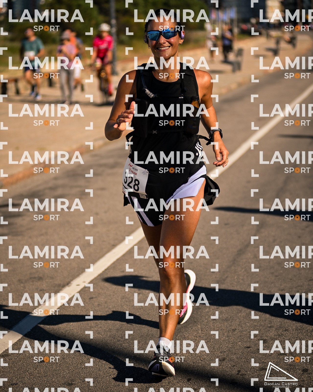 30K Montevideo - Dorsal 328