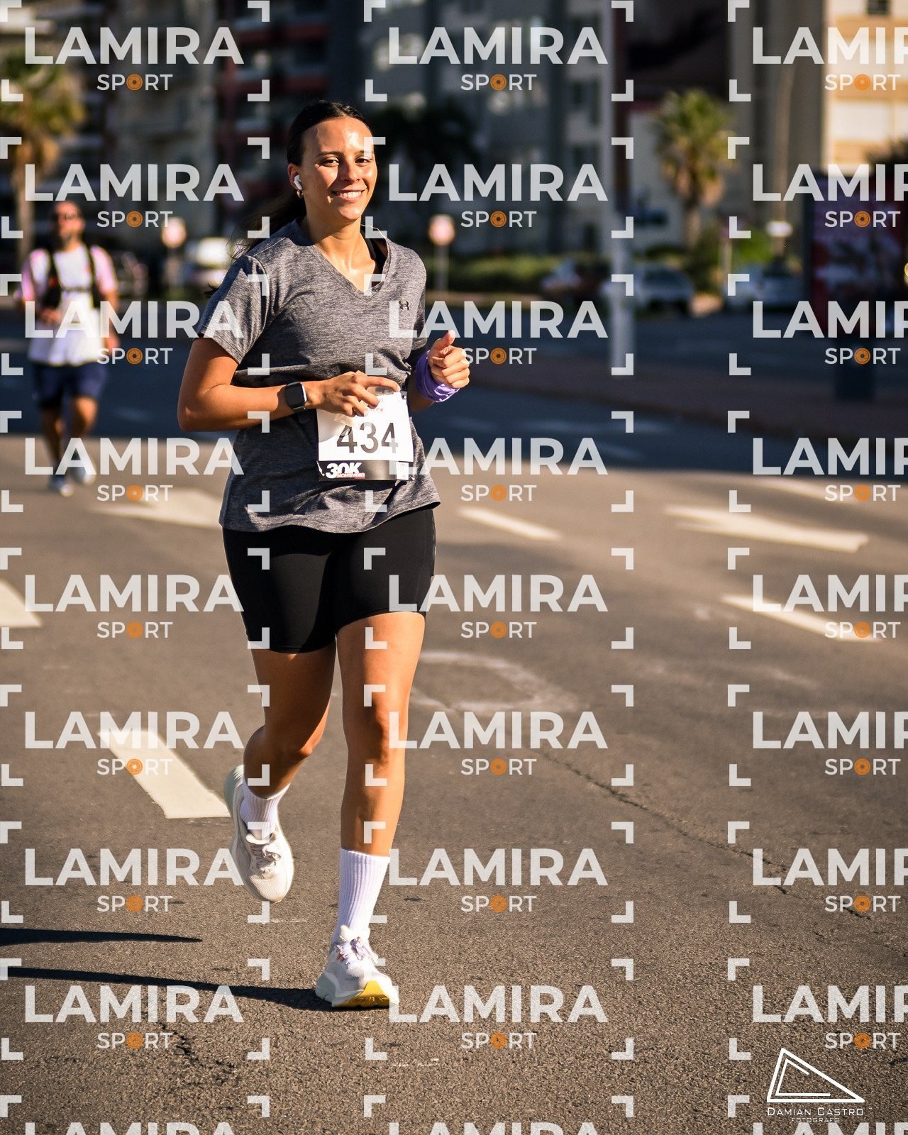 30K Montevideo - Dorsal 434
