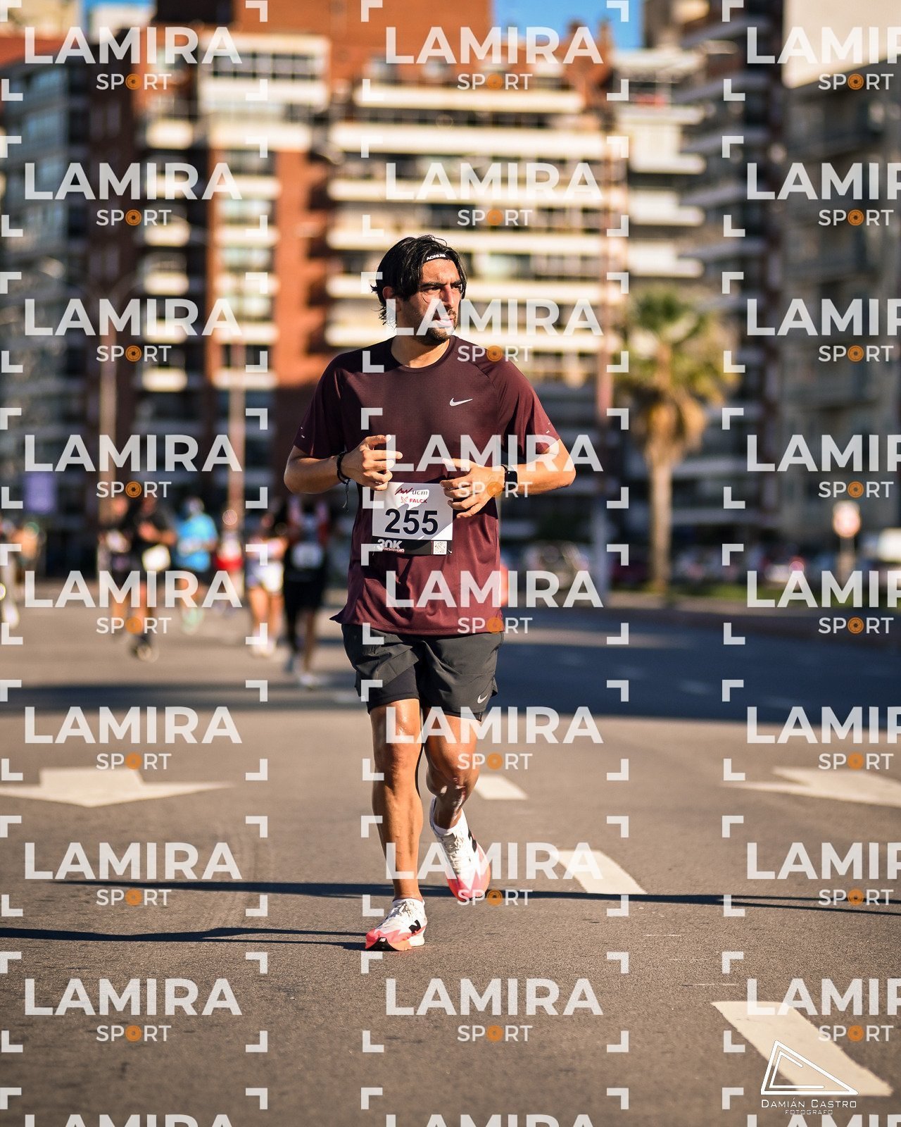 30K Montevideo - Dorsal 255
