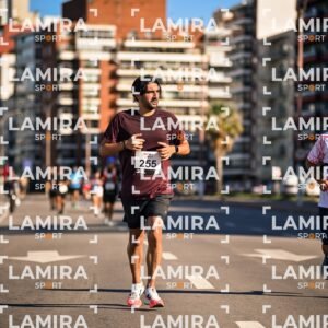 30K Montevideo - Dorsal 255