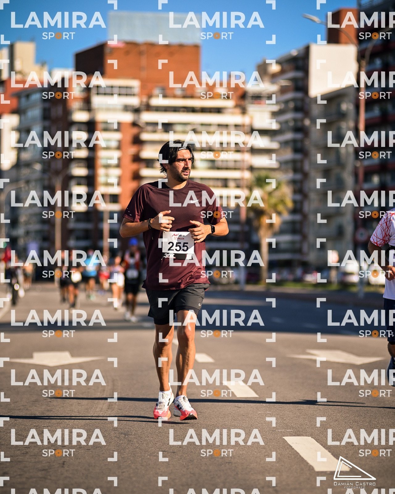 30K Montevideo - Dorsal 255