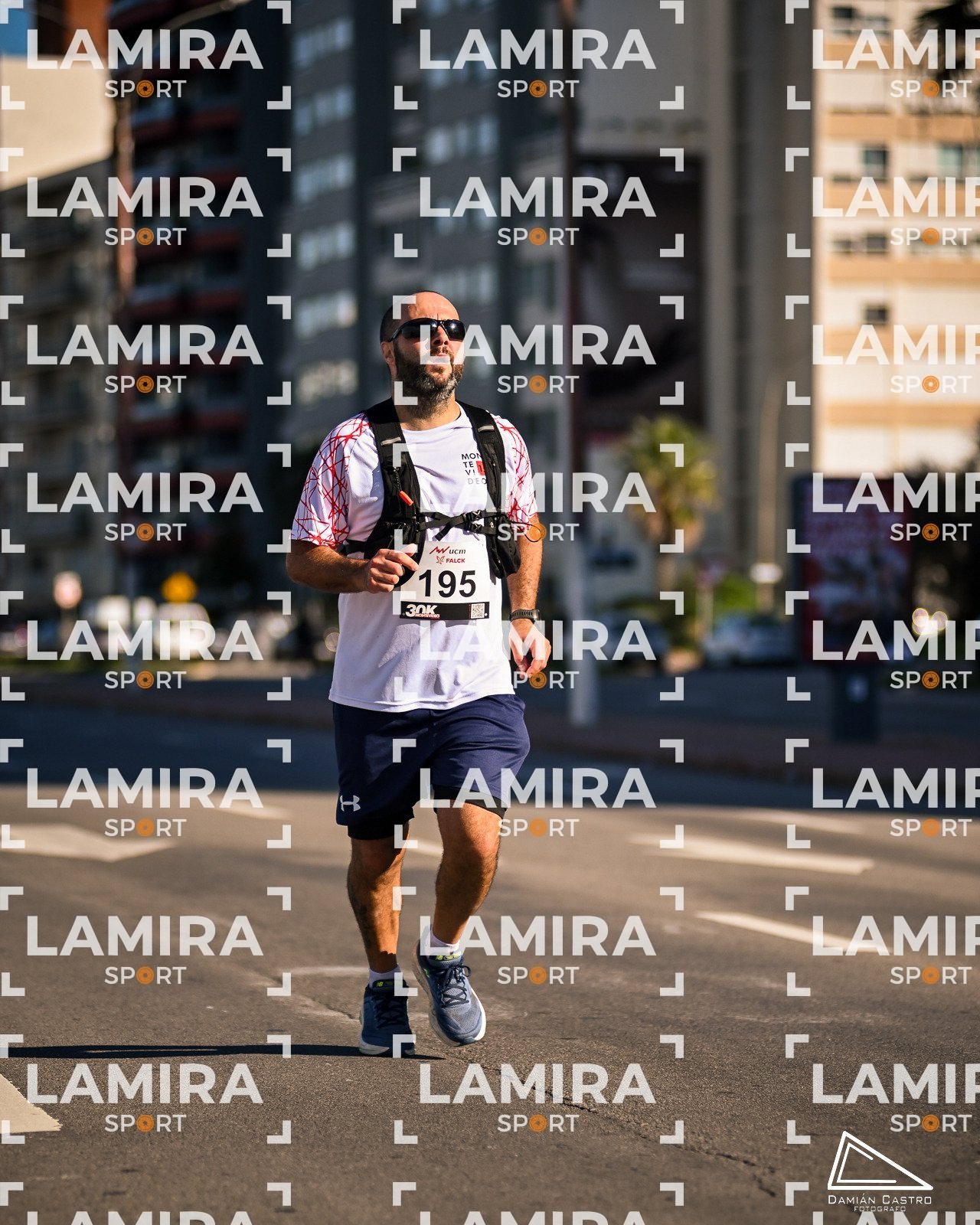 30K Montevideo - Dorsal 195