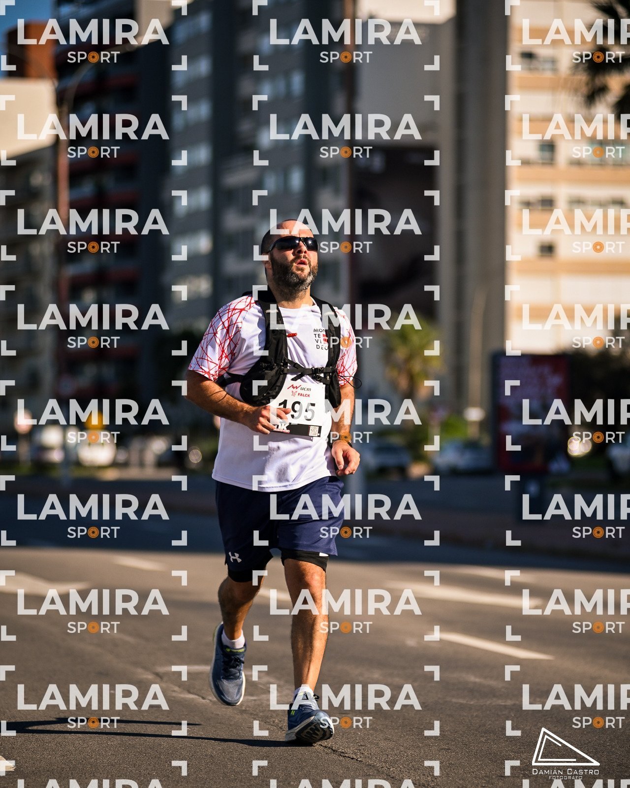 30K Montevideo - Dorsal 195