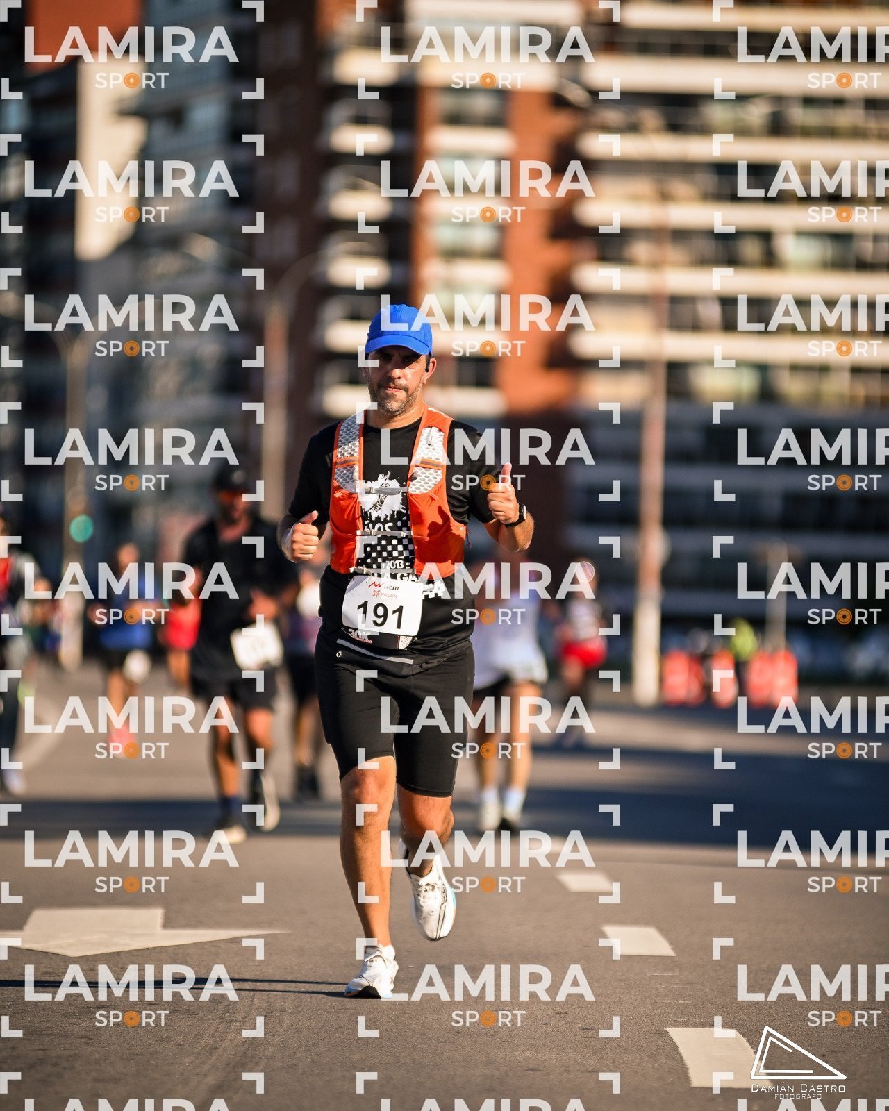 30K Montevideo - Dorsal 2013