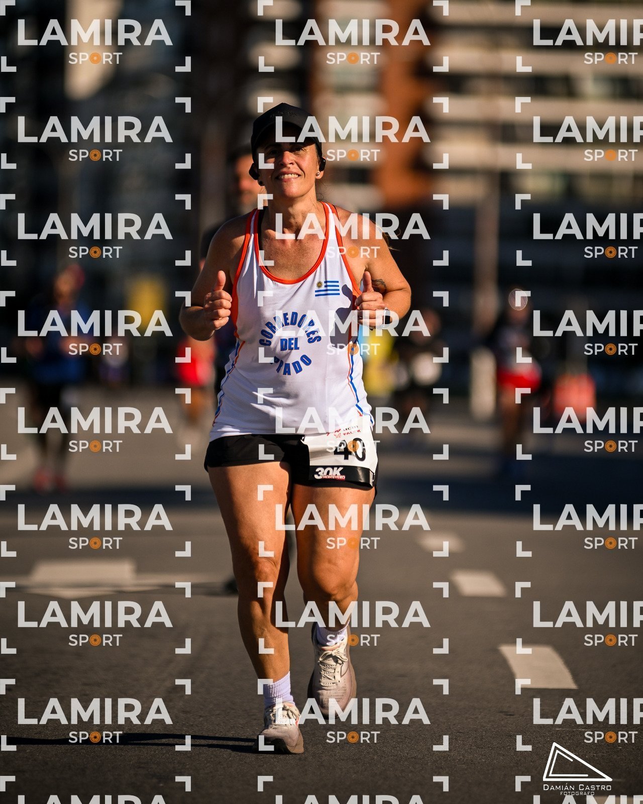 30K Montevideo - Dorsal 40