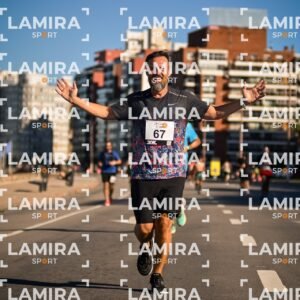 30K Montevideo - Dorsal 67