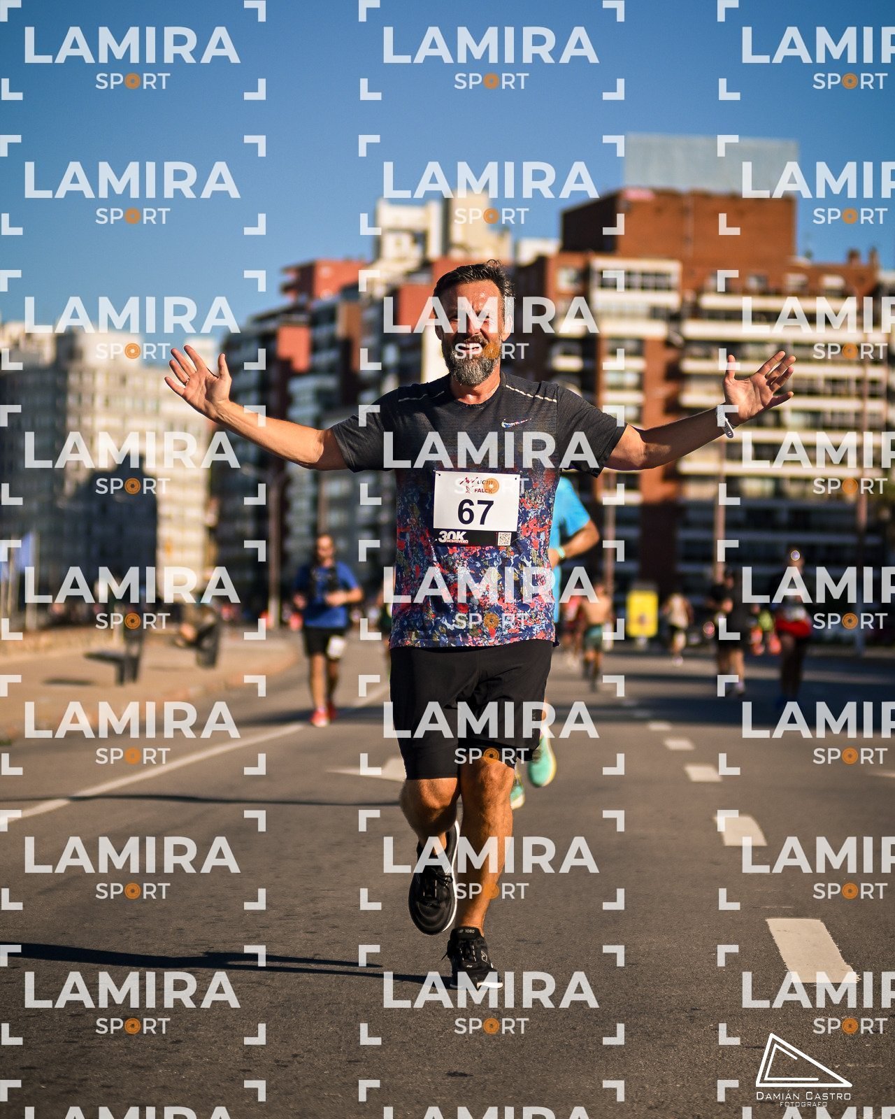 30K Montevideo - Dorsal 67