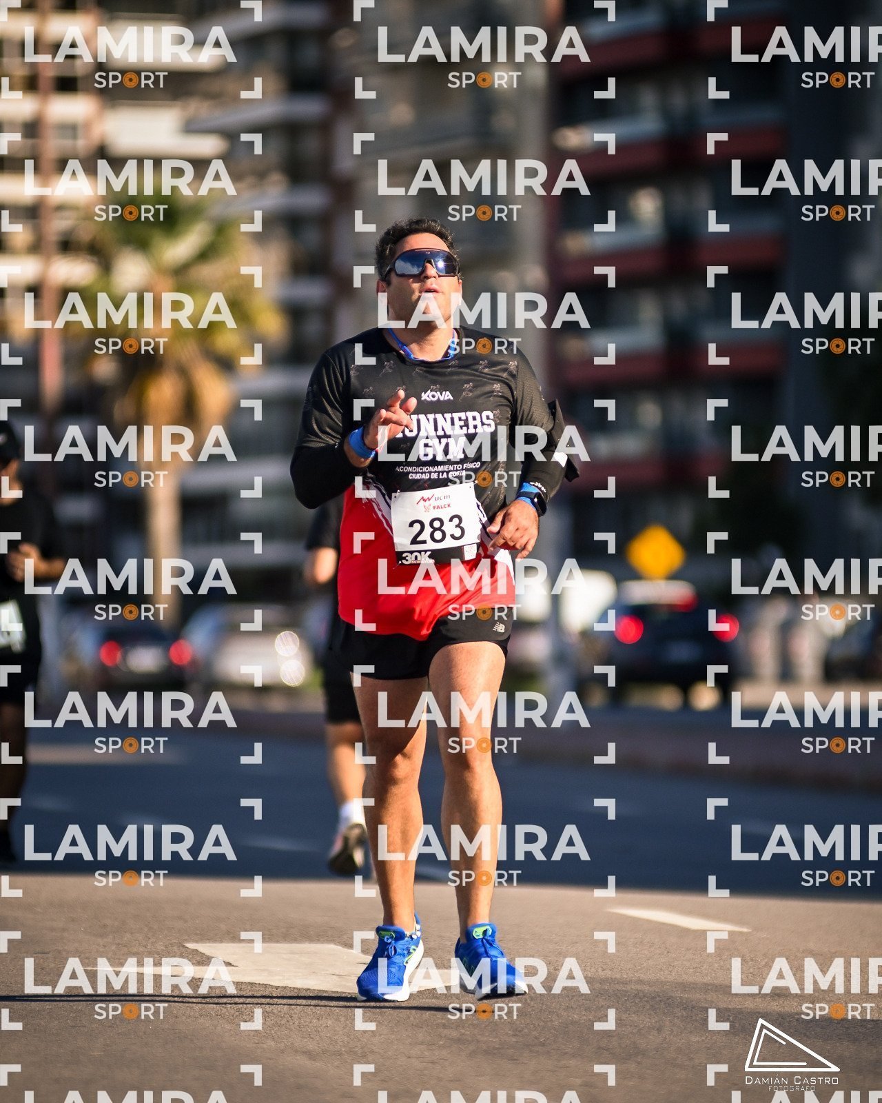 30K Montevideo - Dorsal 283