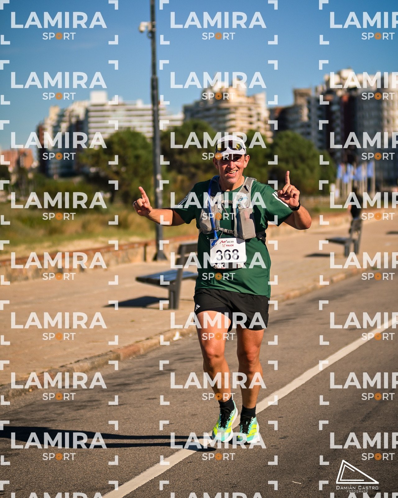 30K Montevideo - Dorsal 368